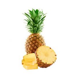 Piña entera por piezas 2 Kg.aproximadamente