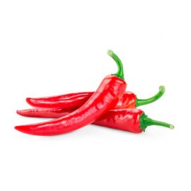 Chiles rojos 100 gr.